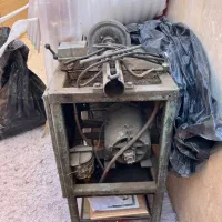 دستگاه رزروه زنی (حدیده) میلگرد برقی