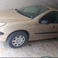 206مدل 83|خودرو سواری و وانت|یزد, |دیوار