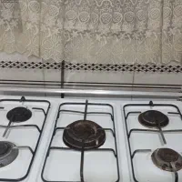 گاز پنج شعله|اجاق گاز و لوازم برقی پخت‌وپز|بروجرد, |دیوار
