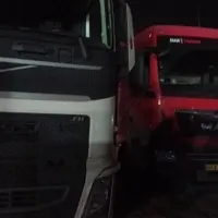 راننده پایه یک هستم