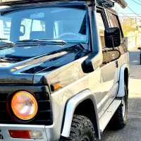 پاترول دودر z موتور مدل ۷۶|خودرو سواری و وانت|تهران, تهرانسر مرکزی|دیوار