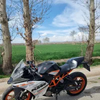 KTM RC|موتورسیکلت|محمدشهر, علی آباد گونه|دیوار