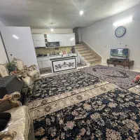 اپارتمان‌دو‌ طبقه توس