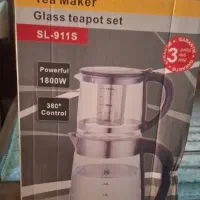 چای ساز نو|سماور، چای‌ساز، قهوه‌ساز|ری, دولت‌آباد|دیوار