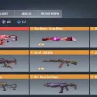 اکانت کالاف