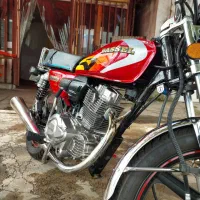 موتور هندا200