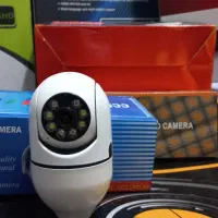 دوربین مداربسته بدون سیم کشی چرخشی sdrk74|دوربین مداربسته|اردبیل, |دیوار