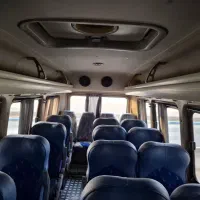 مینی بوس ایویکو مدل ۹۰|خودرو سنگین|اصفهان, کوی ولی عصر|دیوار