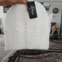 فروش کلاه  وپارچه ساتن اصل
