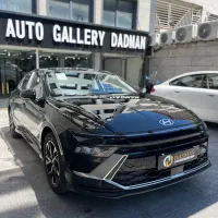 Sonata 2025|خودرو سواری و وانت|تهران, درختی|دیوار