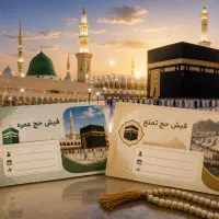 خرید و فروش فیش حج عمره و تمتع