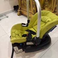 صندلی ماشین و کریر|کالسکه و لوازم جانبی|تهران, شهرک غرب|دیوار