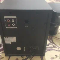 اسپیکر فلش خور سونامی|سیستم صوتی خانگی|رباط‌کریم, شترخوار|دیوار