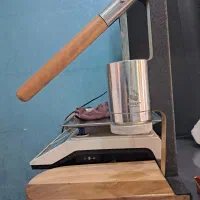 قهوه ساز اهرمی چری