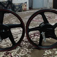 رینگ فابریک بدون خط خش