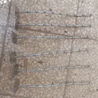 رگال ویترین رگال تیله ای چوب کار