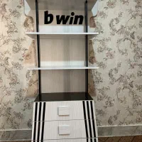 تخت خواب وکمدومیزکامپیوتردرحدنو