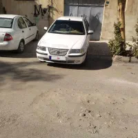 سمند مدل ۸۹ دوگانه دستی معاوضه هم با نیسان دارم|خودرو سواری و وانت|کرمانشاه, |دیوار