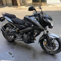 ns200|موتورسیکلت|کرج, مصباح|دیوار