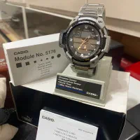 ساعت کاسیو. نوادا.  فسیل.