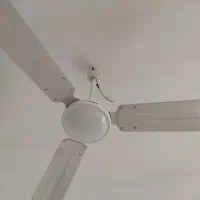 دو تا پنکه سقفی|پنکه و تصفیه‌کنندهٔ هوا|خرم‌آباد, |دیوار