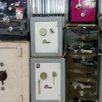 گاوصندوق مدل کاوه 550bkr|ابزارآلات|یزد, |دیوار