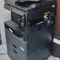 دستگاه پرینتر  tushiba|پرینتر، اسکنر، کپی، فکس|هشتگرد, شهرک بعثت|دیوار