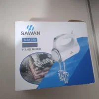 همزن برقی نو|خردکن، آسیاب، غذاساز|بهار, |دیوار