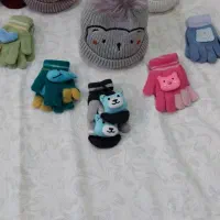 شال کلاه بچه گانه|کفش و لباس بچه|سراب, |دیوار