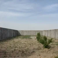 زمین ۵۰۰ متری دیوارکشی مناسب باغ وویلادر کاهو قسطی|فروش زمین و ملک کلنگی|مشهد, ایثارگران|دیوار