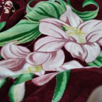 پتوی گلبافت دونفره