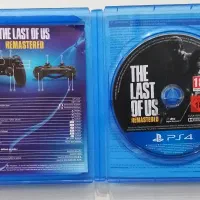 بازی The Last of Us Remastered|کنسول، بازی ویدئویی و آنلاین|تهران, وردآورد|دیوار