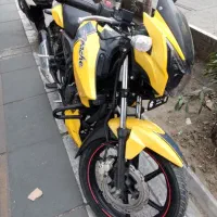 آپاچی ۱۵۰ مدل ۱۳۹۴