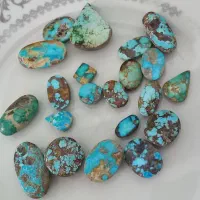 سنگ آبی ناب نیشابوری