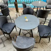 میزصندلی|کافی‌شاپ و رستوران|مشهد, ویلاشهر|دیوار