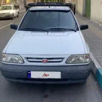 پراید وانت