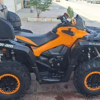 موتور چهارچرخ atv 1000cc|موتورسیکلت|تهران, جمهوری|دیوار