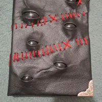 دفتر چرمی دست ساز