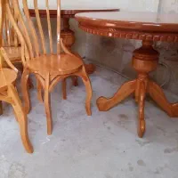 رنگ کاری چوب