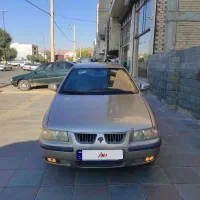 سمند X7 مدل 86دوگانه کارخانه