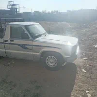 مزداکارا1700|خودرو سواری و وانت|تربتحیدریه, منظر|دیوار