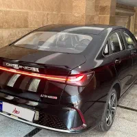 بیجینگ U5 plus صفر - مشکی و سفید