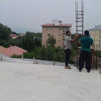۷۵ متری دوخواب، فول امکانات معاوضه با ماشین.|فروش آپارتمان|صومعه‌سرا, |دیوار
