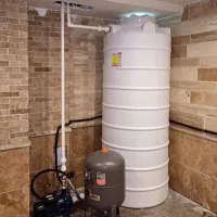 تاسیسات   نگهداری موتورخانه و پمپ آب خانگی|خدمات پیشه و مهارت|قزوین, |دیوار