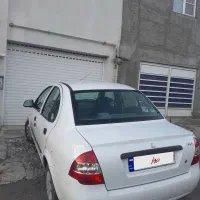 تیبا ۱۴۰۱ تمیز در حد کم کار|خودرو سواری و وانت|کلیبر, |دیوار