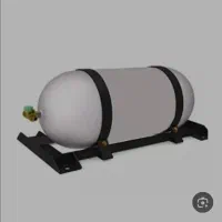 گاز سی ان جی با لوازم پراید تیبا ساینا کوییک