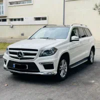 مرسدس بنز جی ال ۵۰۰مدل ۲۰۱۶ گمرکی