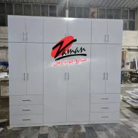 کمددیواری باکسی مدل دیاکو/کمد لباس ۶کشو