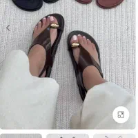 تخفیف صندل انگشتی سایز ۳۹