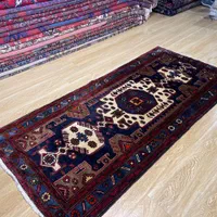 فرش ۲ متری تمام رنگ گیاهی نهاوند|فرش|تهران, سلسبیل جنوبی|دیوار